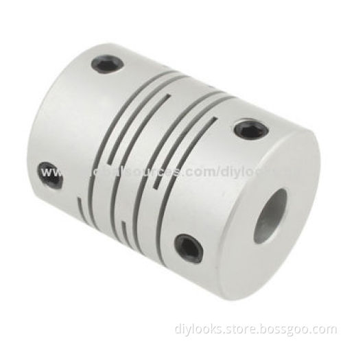 CNC Stepper Motor Flexible Coupling Coupler (6x6.35mm)